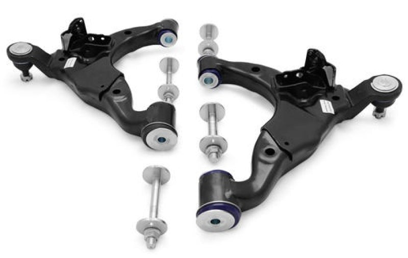 SuperPro Front Lower Suspension Control Arm and Ball Joint Assembly
