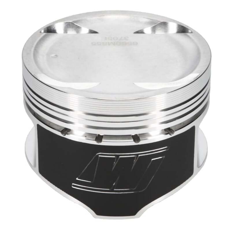 Wiseco K560M855 for Mits Turbo DISH -10cc 1.378 X 85.5 Piston Shelf Stock Kit