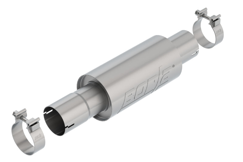 Borla 60667 2019 RAM 1500 5.7L V8 AT 2+4WD 4DR CC SB (5ft7in Box) 144.6in WB 3in Optional Front Muffler - #60667
