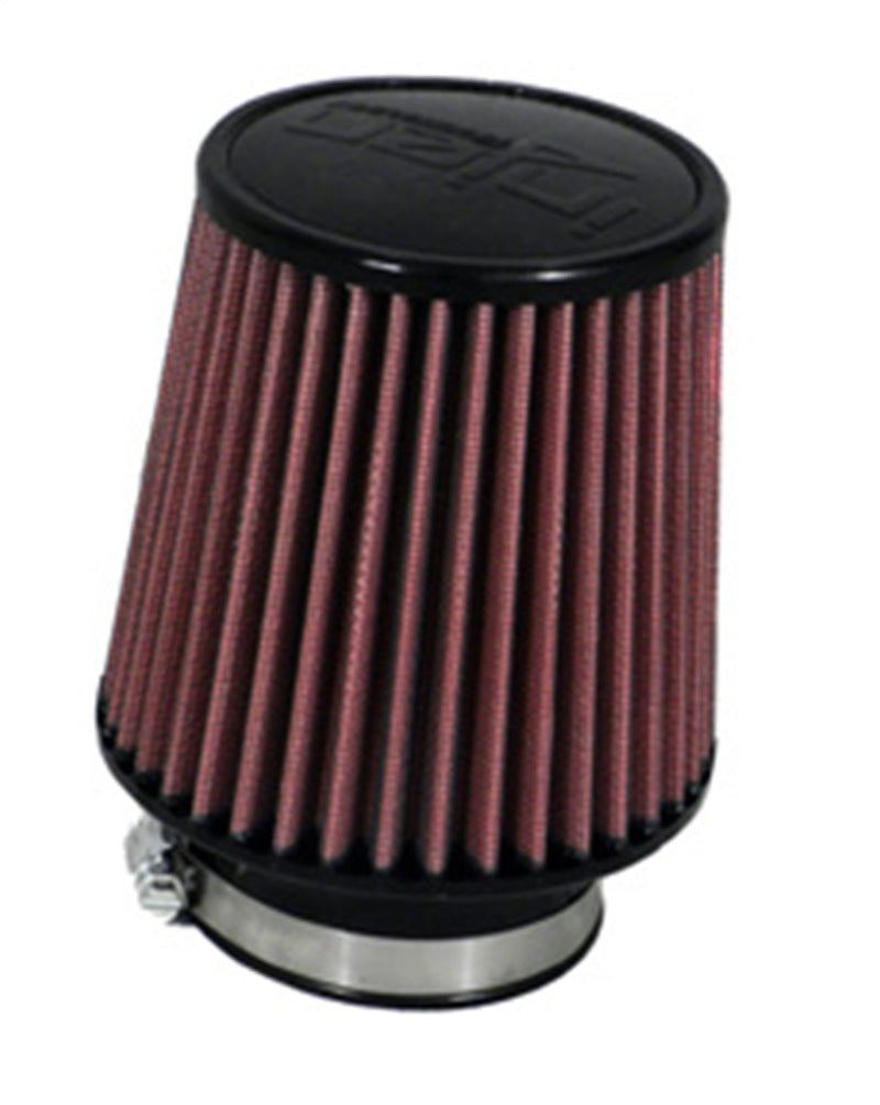 Injen High Performance Air Filter - 3 Black Filter 5 Base / 4 7/8 Tall / 4 Top - #X-1020-BR