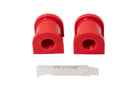 Energy Suspension for 2010-2022 Lexus GX460 Rear Sway Bar Bushing Set - Red 8.5158R