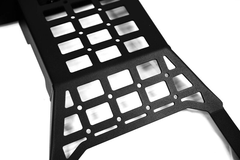 DV8 Offroad 2018-2025 Jeep Wrangler & Gladiator Overhead Molle Panel - #MPJL-04