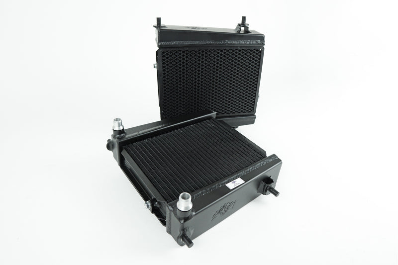 CSF 8179 HP Auxiliary Radiator Both L&R for 20+ Toyota GR Supra Two Required