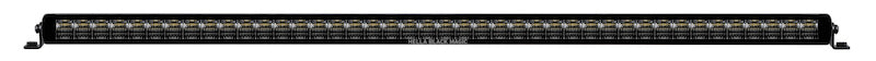 HELLA 358176321 Black Magic 40in Thin Light Bar - Driving Beam