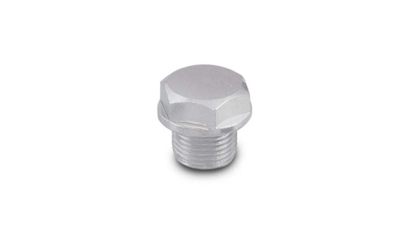 Vibrant Threaded Hex Bolt capping Oxygen Sens Bung Mild Steel M18x1.5 thread
