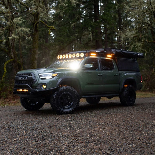 KC HiLiTES 05-23 Toyota Tacoma Platform One Roof Rack