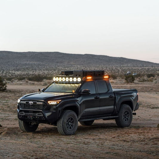 KC HiLiTES 24-25 Toyota Tacoma Double Cab Platform One Roof Rack