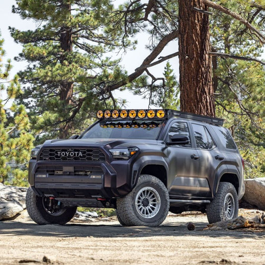 KC HiLiTES 2025 Toyota 4Runner Platform One Roof Rack