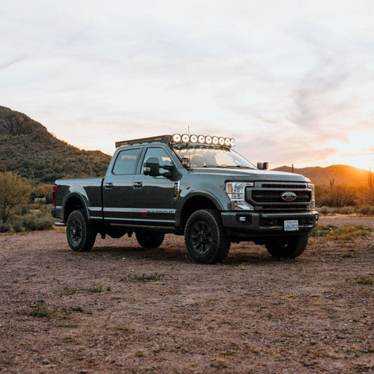KC HiLiTES 17-25 Ford Super Duty Platform One Roof Rack