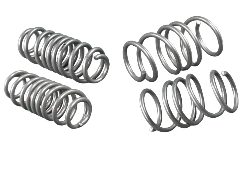 Whiteline WSK-VWN006 Performance Lowering Springs for 2015-2019 Volkswagen Golf R