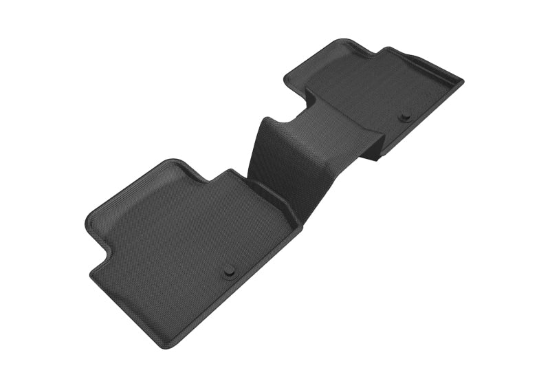 3D MAXpider Kagu Rear Floor Mats for 2018-2020 Kia Stinger