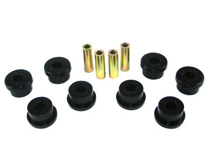 Whiteline W62009 Rear Lower Inner Control Arm Bushing Kit for 1986-1993 Acura Integra