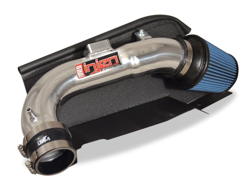 Injen 16-19 Mazda MX-5 2.0L 4Cyl Polished Short Ram Intake w/MR Tech & Heat Shield - #SP6010P
