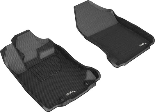 3D MAXpider ACE Kagu - Front - Black - #L1SB02811509