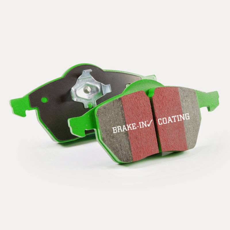 EBC 1998-2005 Chevrolet Blazer 4.3 2WD Greenstuff Front Brake Pads DP61256