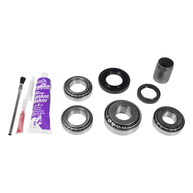 Yukon Gear & Axle YK F7.25 Master Overhaul Kit For Ford 7.25in Diff