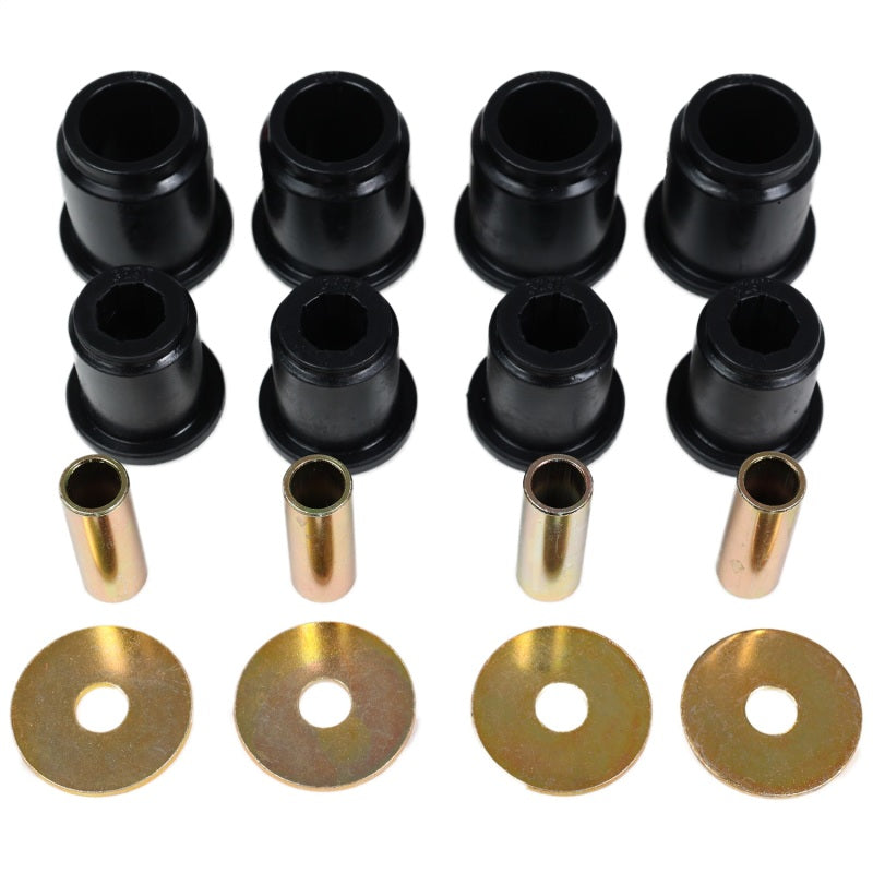 Energy Suspension for 1996-2002 4Runner Front Arm Bushings (Black) 8.3132G