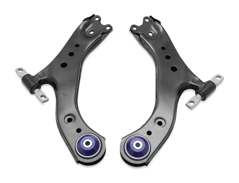 SuperPro OEM+ Front Lower Control Arm Set