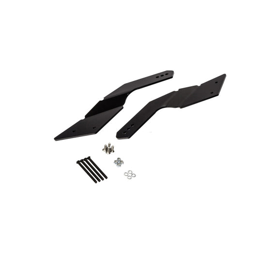 KC HiLiTES 17-19 Can-Am Maverick X3 Pro6 LED Mounting Bracket Set (Brackets Only)