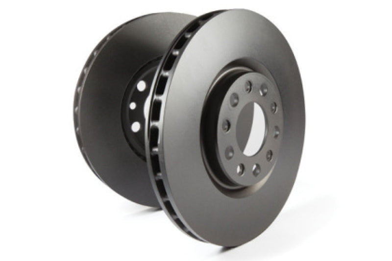 EBC 2015-2026 Porsche Macan GTS 3.0TT RK Series Premium Front Rotors RK2057X