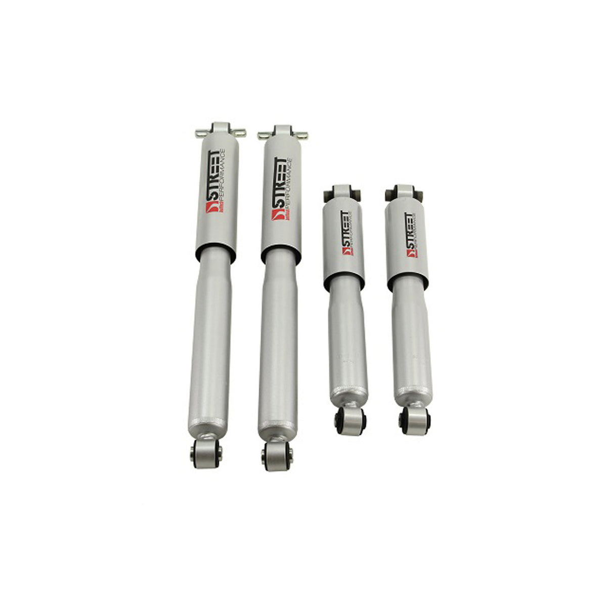Belltech Street Performance Shock Set for 1992-1999 Chevrolet K1500 Suburban/K2500 Suburban