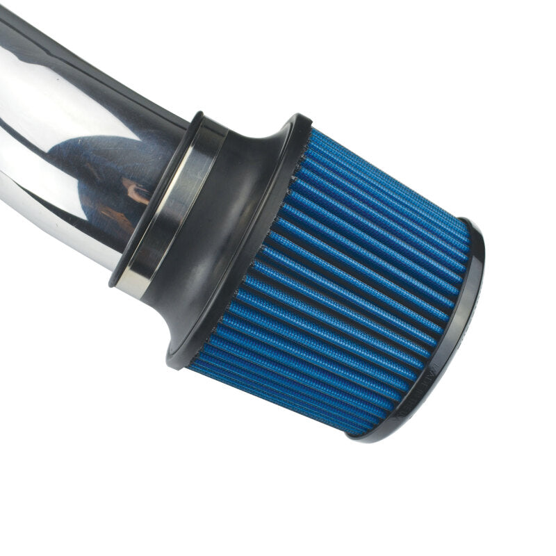Injen 06-08 M45 4.5L V8 Polished Cold Air Intake - #SP1996P