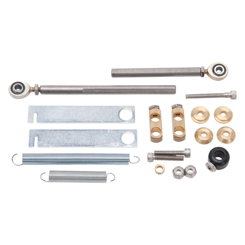 Edelbrock 7094 High-Tech 2 x 4 Linkage
