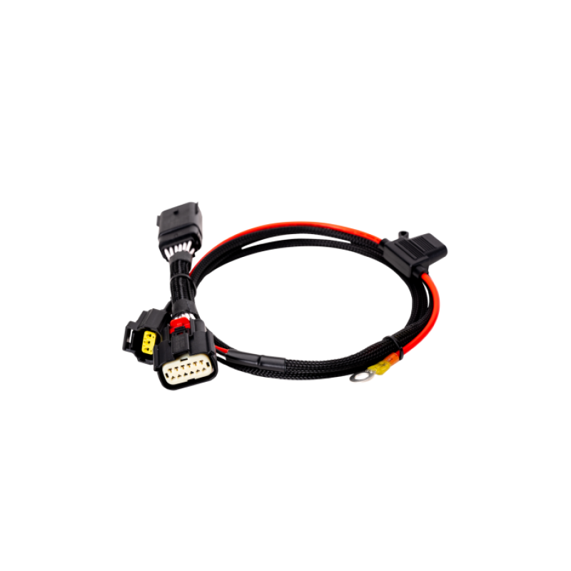 Fleece Performance FPE-HAR-FMC-CCH-1116 for 11-16 Ford F250-550 Powerstroke Charging Circuit Harness