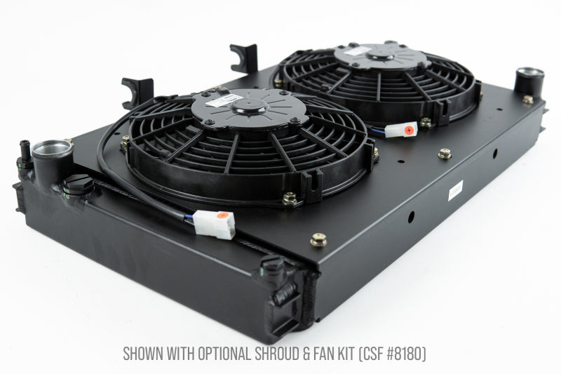 CSF 7088 High Performance Radiator for Porsche 944 (NA and Turbo)