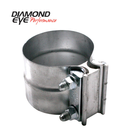 Diamond Eye L27SA 2.75in Clamp | Stainless Steel