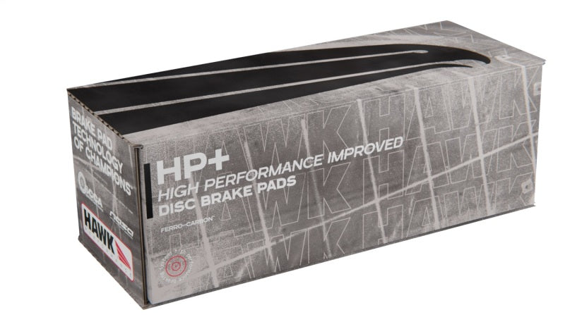 Hawk Performance HB101N.800 HP Plus Crossover Street/Motorsport Brake Pads