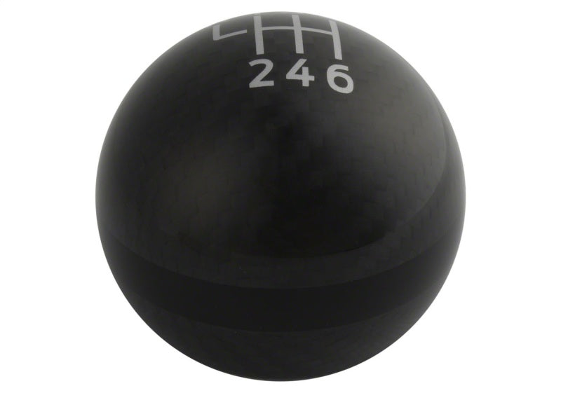 Ford Racing for 2015-2025 Mustang Ford Racing Carbon Fiber Shift Knob 6 Speed