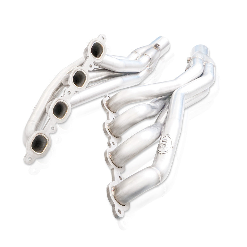 Stainless Works for 2019-2027 Chevrolet Silverado/Sierra 1500 5.3L Catted Headers Y-Pipe