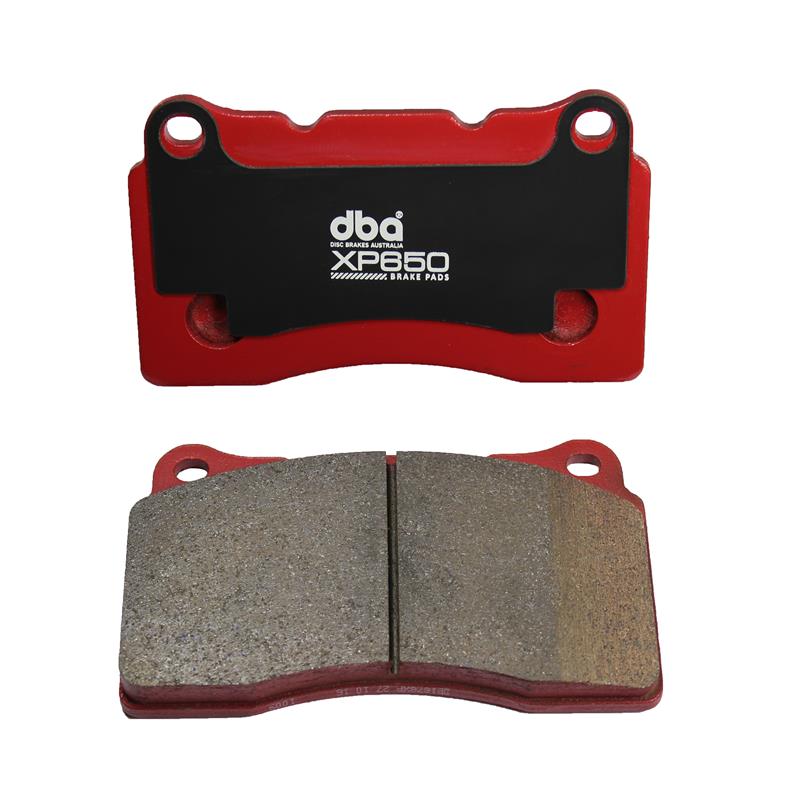 DBA 15-19 Ford Mustang GT (w/Performance Pkg/380mm Front Rotor) XP Performance Front Brake Pads