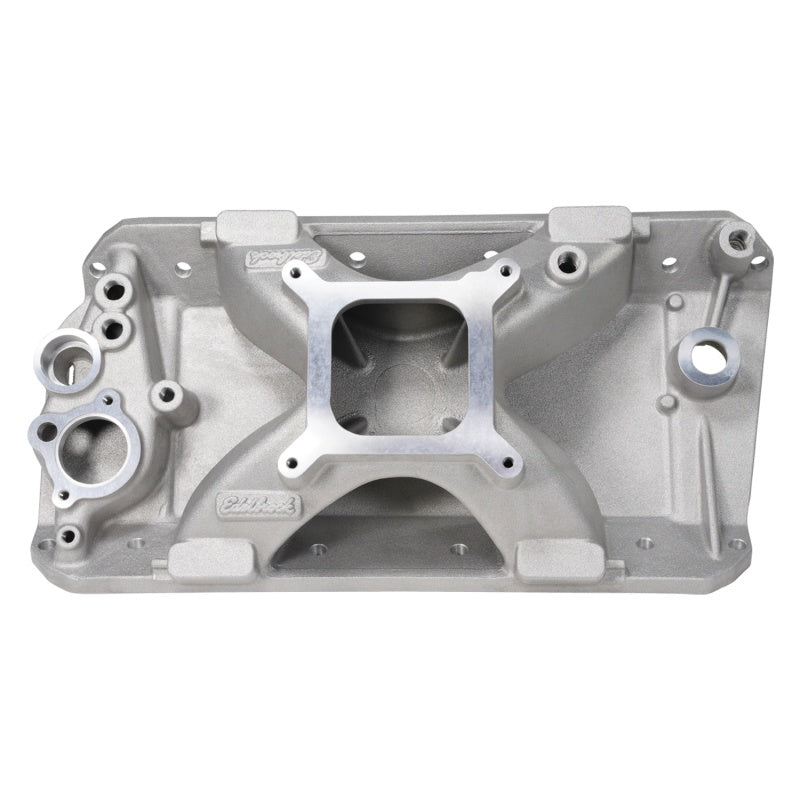 Edelbrock 28110 Victor Jr Manifold AMC 1970-1991 Carbureted (Race Manifold)