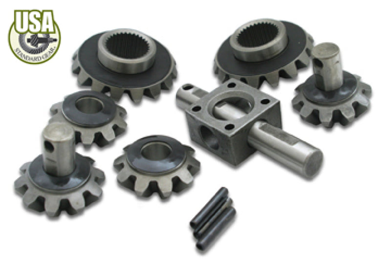 Yukon Gear & Axle ZIKF9-S-31-4 USA Standard Gear Standard Spider Gear Set For Ford 9in / 31 Spline / 4-Pinion Design