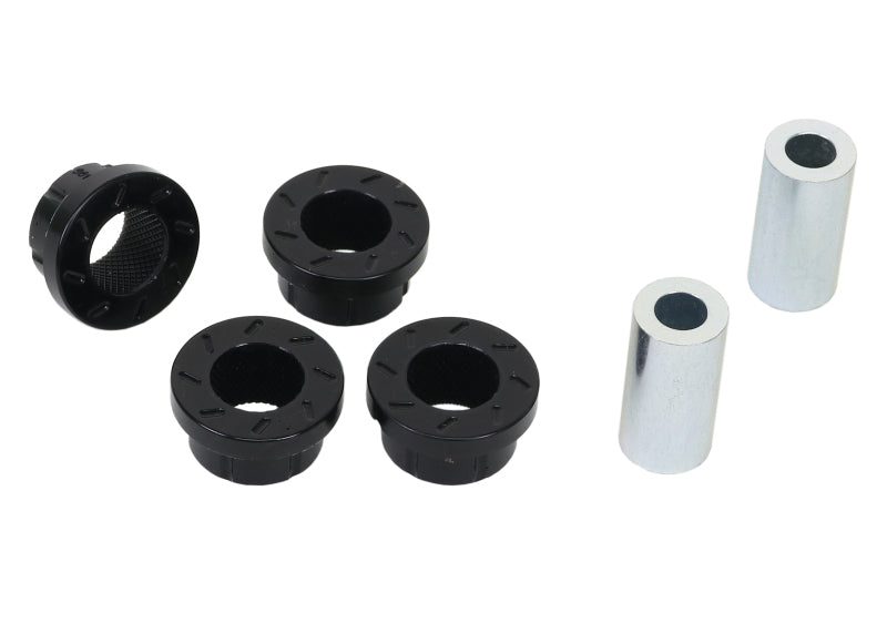 Whiteline W63562 Rear Control Arm Bushing Kit (Lower Front Inner Bushing) for 2002-2010 Lexus SC430, 1998-2005 Lexus GS300, 2001-2005 Lexus GS430 and More