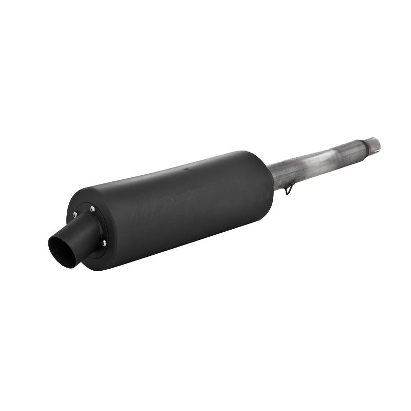 MBRP Yamaha YFM 400/450 Kodiak 2x4/4x4 Slip-On Exhaust with Sport Muffler