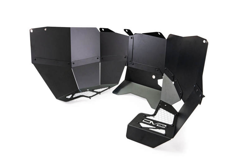 DV8 Offroad 21-22 Ford Bronco Front Inner Fender Liners - #INFEND-05FB