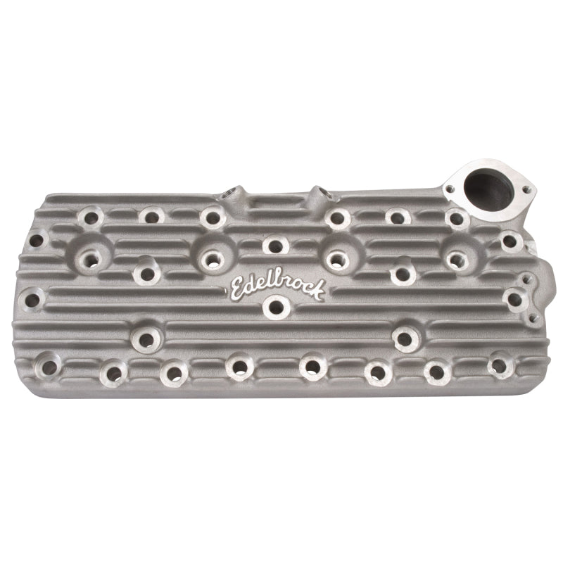 Edelbrock 1116 Cylinder Heads High Lift/Large Chamber for 1949-1953 Model Ford Flatheads (Pair)