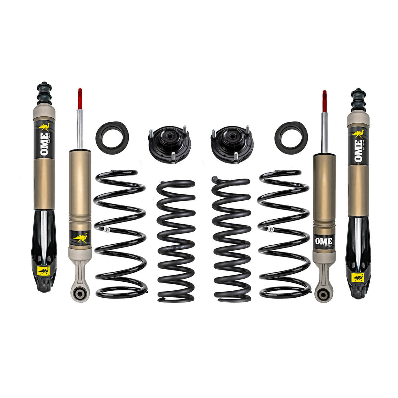 Old Man Emu - MT644RS - Standard Suspension Kit with MT64 Shocks