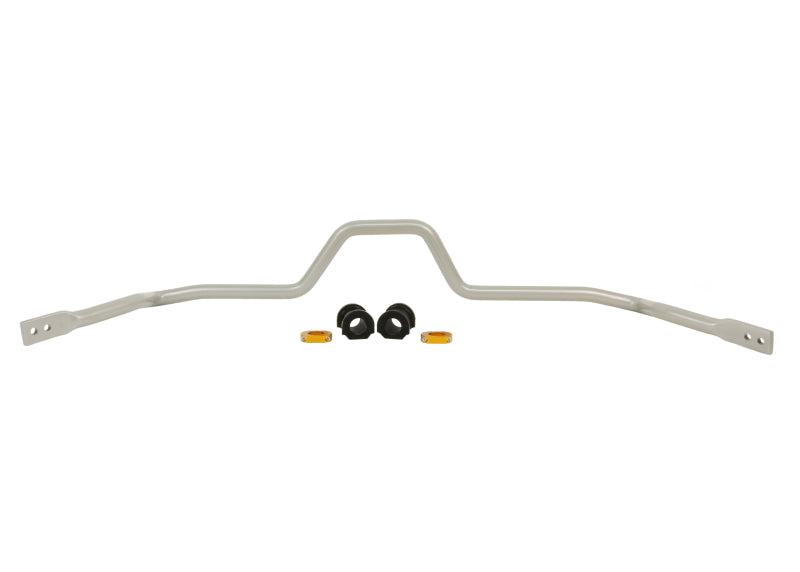 Whiteline BHF50Z Front Heavy Duty Adjustable 24mm Sway Bar for 2002-2006 Acura RSX, 2002-2005 Honda Civic