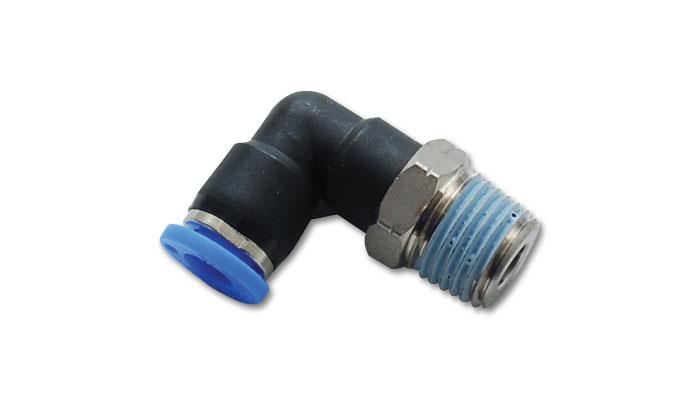 Vibrant Male Elbow Pneumatic Vacuum Fitting 2667