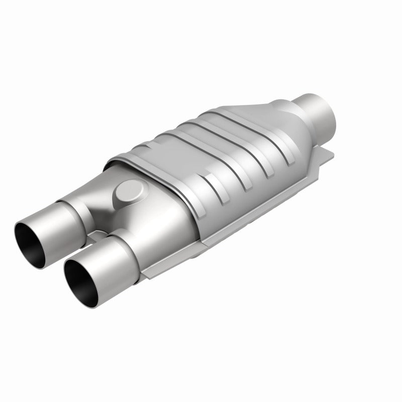 MagnaFlow 94007 Conv Univ 2.5/2 S/D FED - #94007