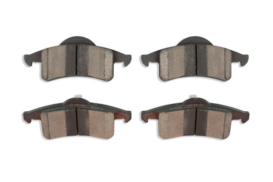 DBA 99-04 Jeep Grand Cherokee Street Series Rear Brake Pads
