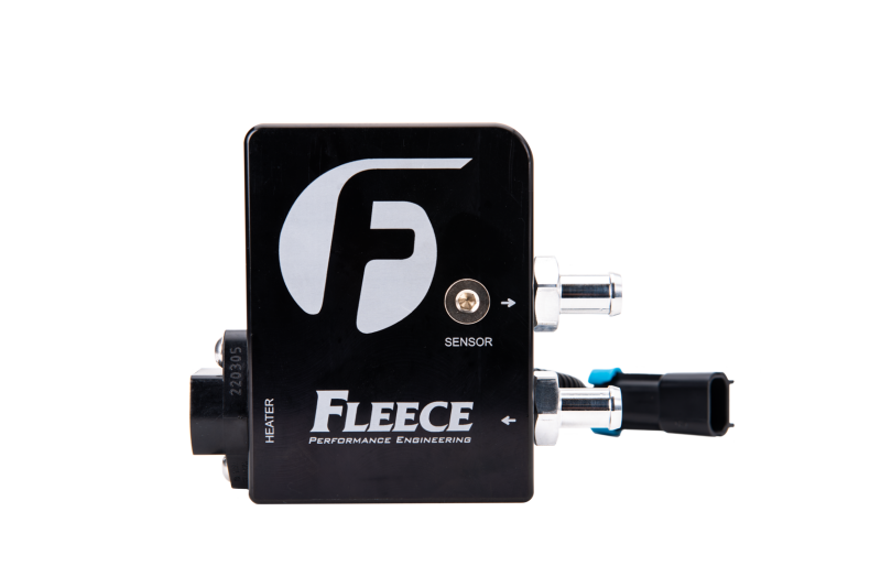 Fleece Performance FPE-DMAX-HFFBA-1116 for 11-16 GM 2500/3500 Duramax Auxiliary Heated Fuel Filter Kit