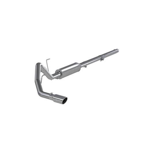 MBRP S5200409 2004-2008 Ford F150 EC/CC-SB Cat Back Single Side - #S5200409