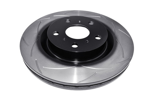 DBA 2009 Pontiac G8 GT 6.0L (V8) T-Slot Uni-Directional Front Slotted Rotor