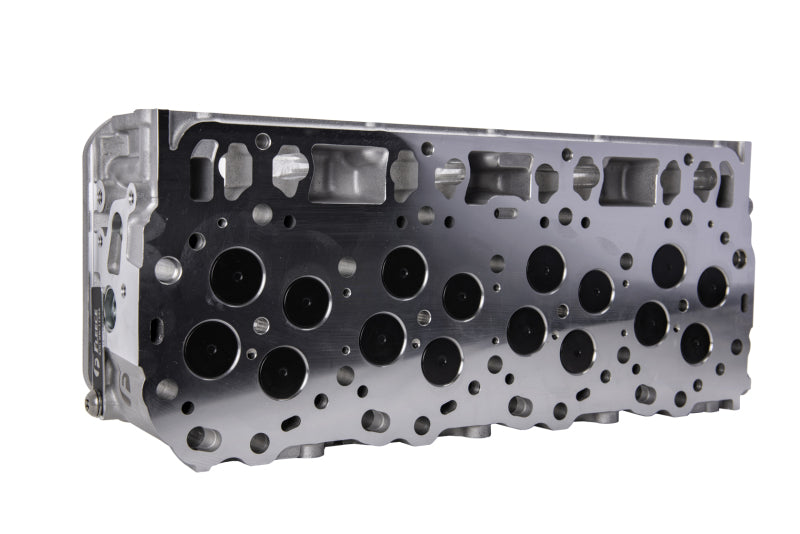 Fleece Performance FPE-61-10001-D-CL for 01-04 GM Duramax LB7 Freedom Cylinder Head w/Cupless Injector Bore (Driver Side)