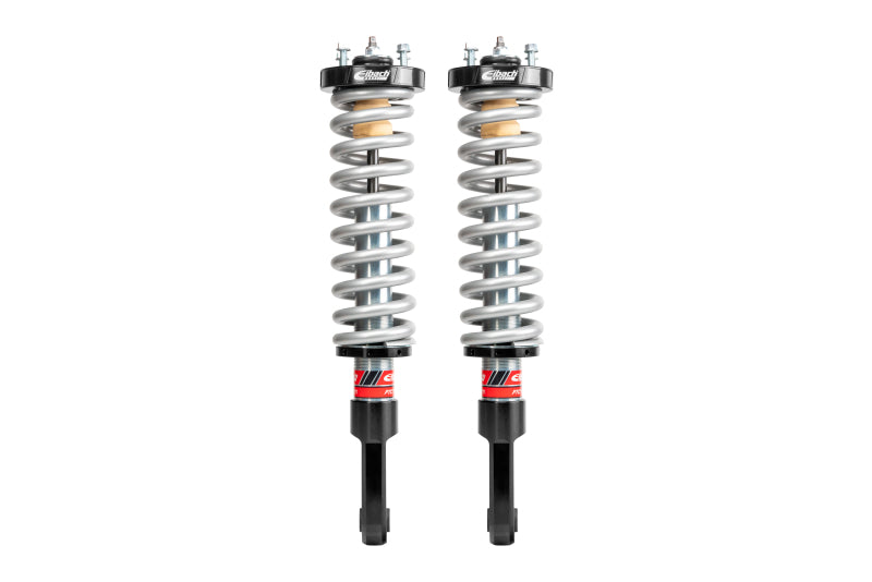 Eibach 07-22 Toyota Sequoia 5.7L 4WD XK60 Pro-Truck Coilovers - Front E86-82-103-01-20